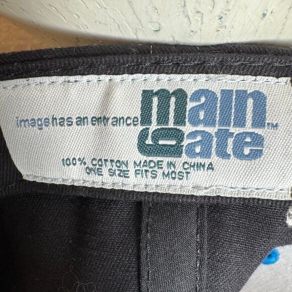 NHRA Baseball Hat Cap Mens OSFA Black Embroidered 2008 Racing Auto Streetwear - Picture 5 of 7